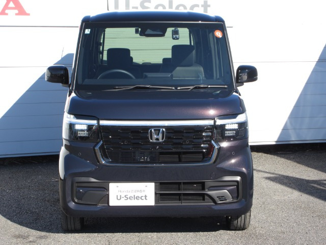 N-BOXカスタムターボ コーディネートスタイル 2トーン