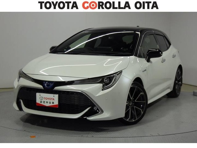 カローラスポーツ1.8 ハイブリッド G Z