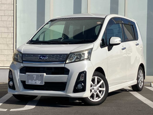 ステラカスタムR スマートアシスト