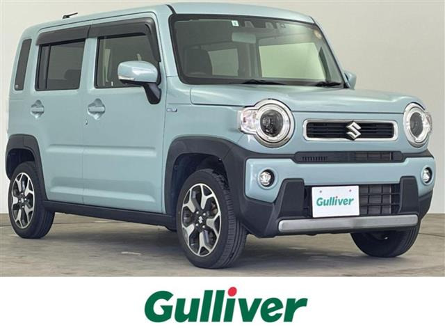 ハスラーハイブリッド(HYBRID) X