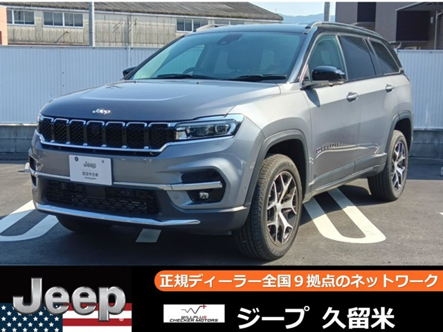 コマンダー2.0 リミテッド ディーゼル 4WD