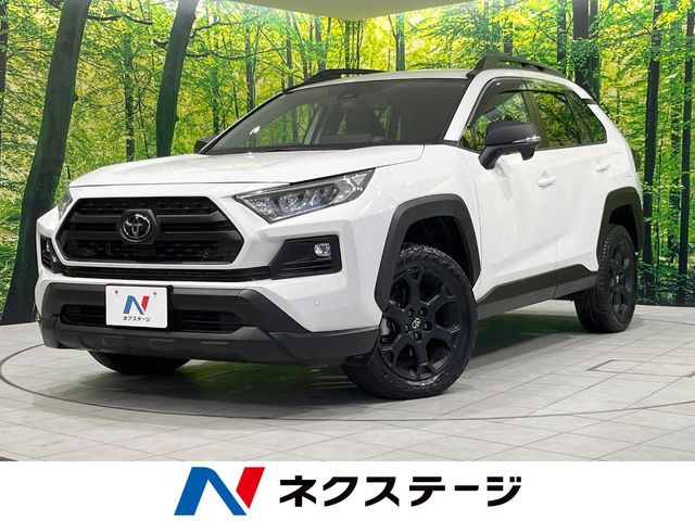 RAV42.0 アドベンチャー オフロードパッケージ II 4WD