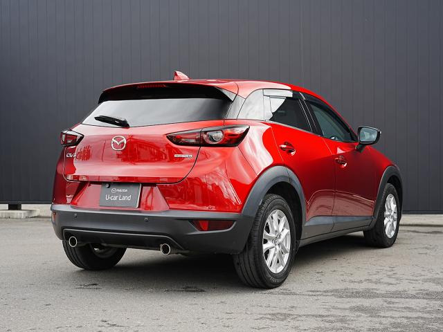 CX-31.5 15S アーバンドレッサー