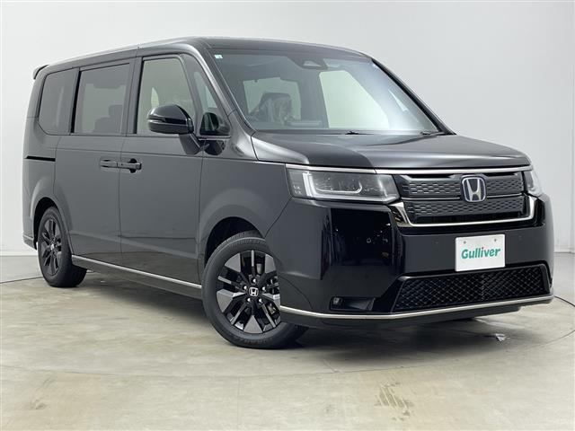 ステップワゴン2.0 e:HEV スパーダ