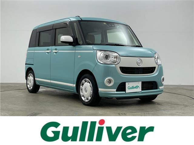 ムーヴキャンバスG ホワイトアクセント リミテッド SAIII