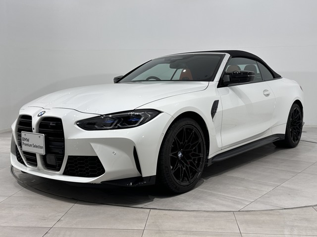 M4カブリオレコンペティション M xドライブ 4WD