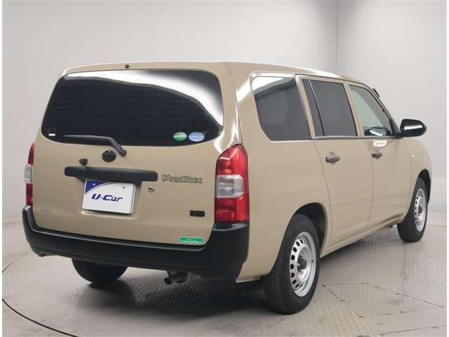 プロボックスバンハイブリッド 1.5 DXコンフォート