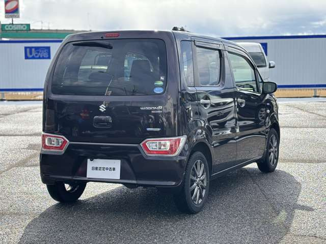 ワゴンR25周年記念車 ハイブリッド(HYBRID) FXリミテッド 4WD