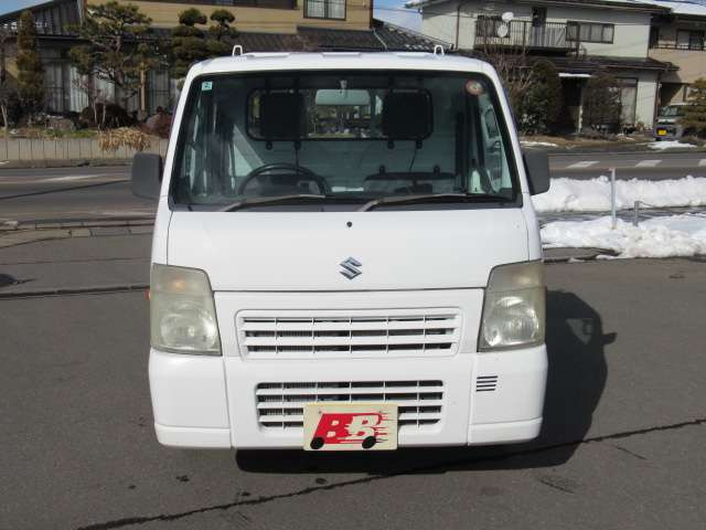 キャリイFC パワステ 農繁仕様 4WD