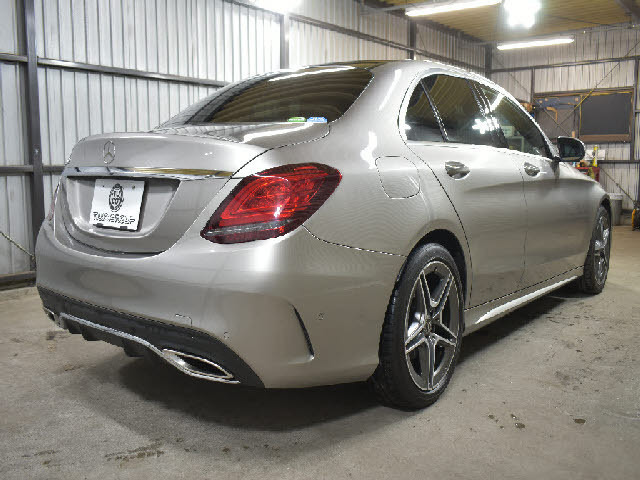 CクラスC200 アバンギャルド AMGライン