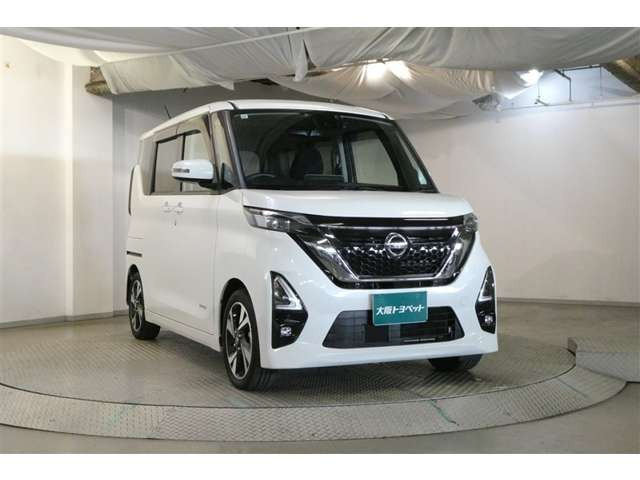 デイズハイウェイスター Gターボ プロパイロットエディション