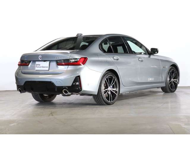 3シリーズセダン330e Mスポーツ