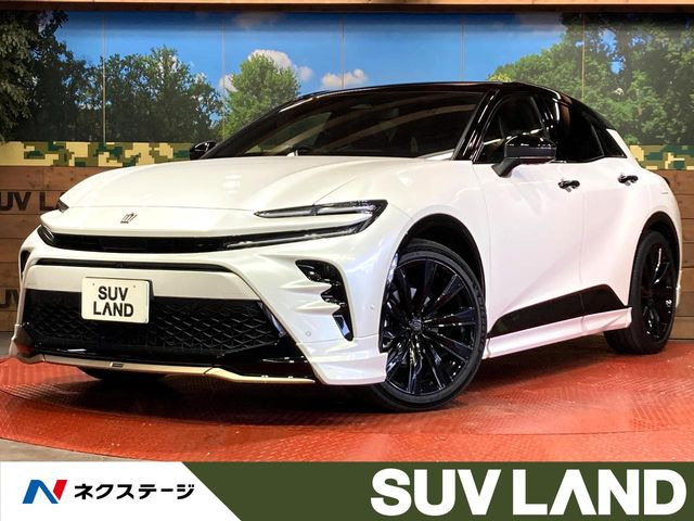 クラウンスポーツ2.5 Z E-Four 4WD