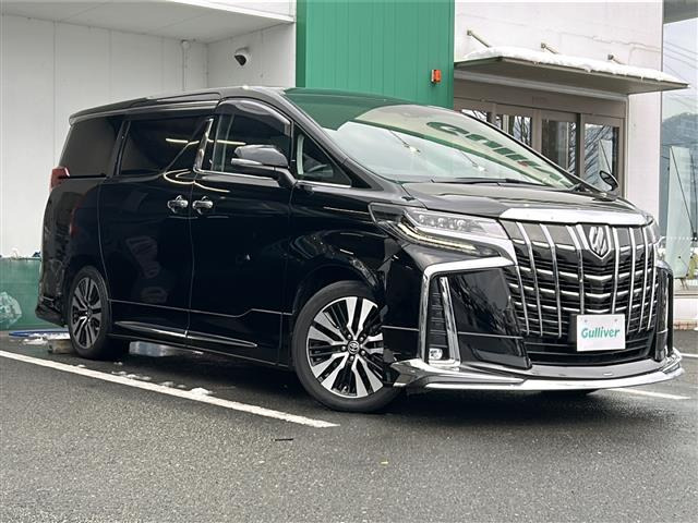 アルファード2.5 S Cパッケージ