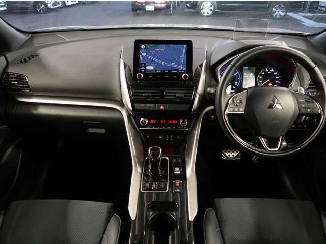 エクリプスクロスPHEV 2.4 P 4WD