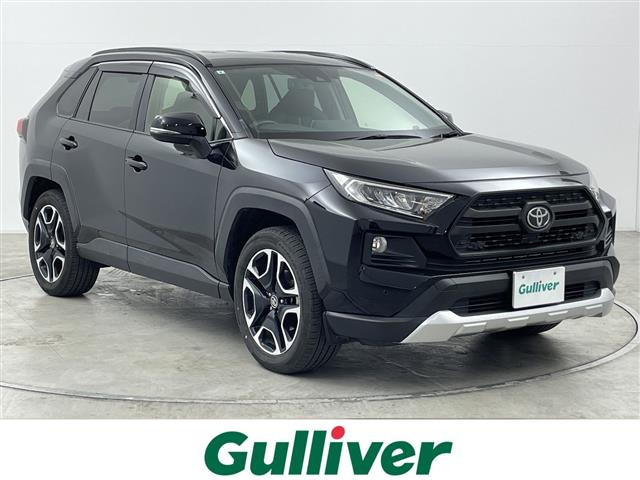 RAV42.0 アドベンチャー 4WD