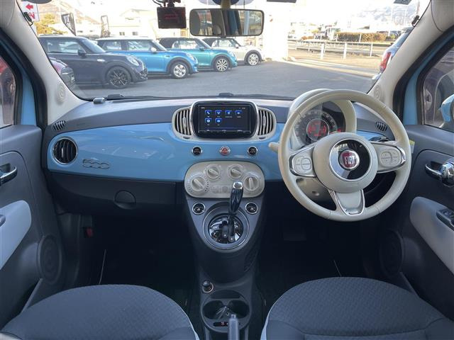 500ツインエア ポップ