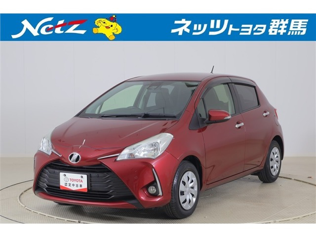 ヴィッツ1.3 F アミー