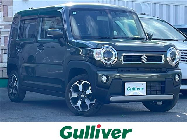 ハスラーハイブリッド(HYBRID) X