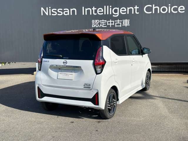 デイズハイウェイスターX プロパイロットエディション