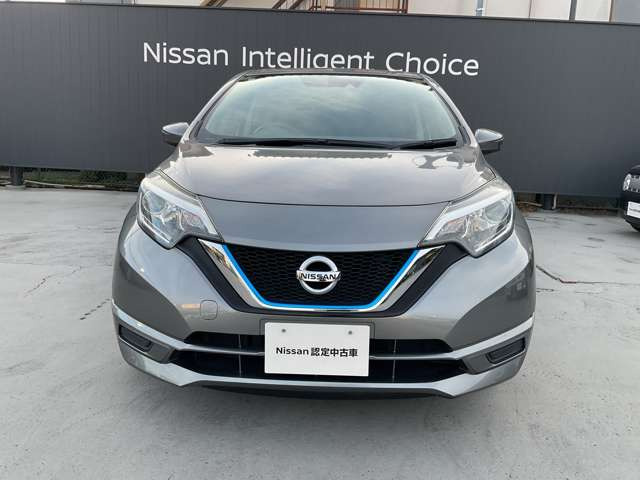 ノート1.2 e-POWER X