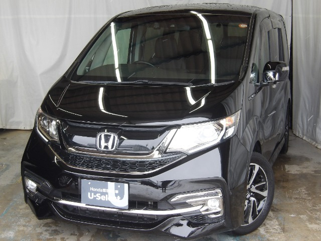 ステップワゴン1.5 スパーダ クールスピリット ホンダ センシング