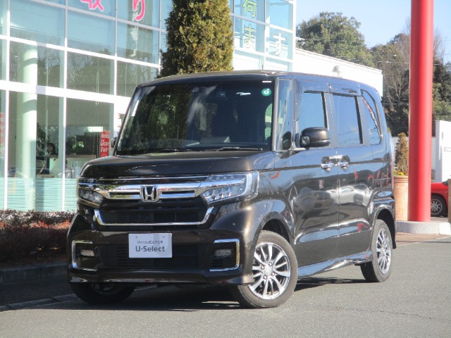 N-BOXカスタムL 4WD