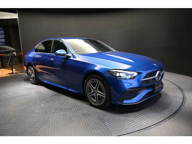 CクラスC350e スポーツ