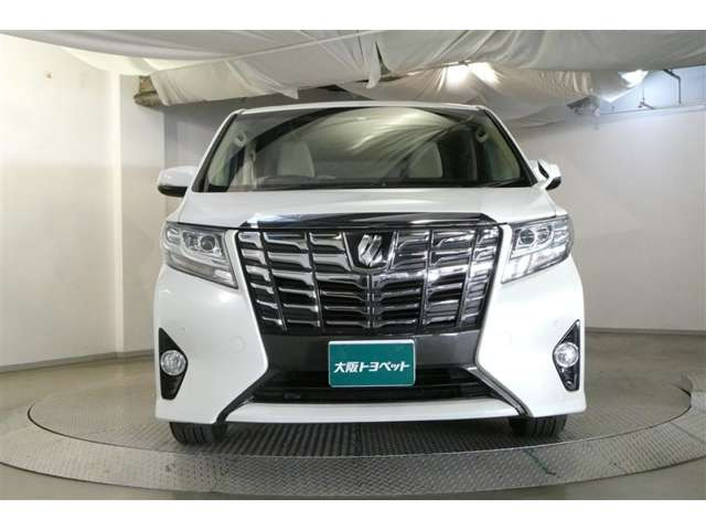 アルファード2.5 X