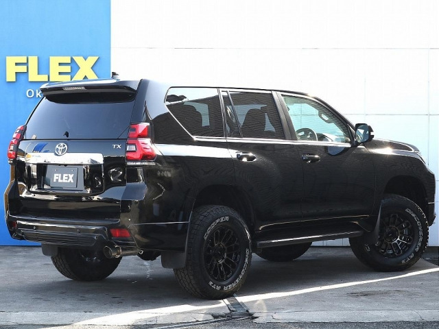 ランドクルーザープラド2.7 TX Lパッケージ 4WD