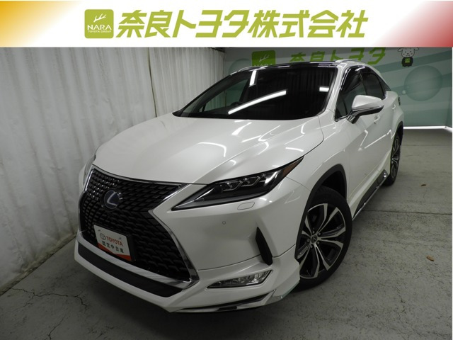 RX450h バージョンL 4WD