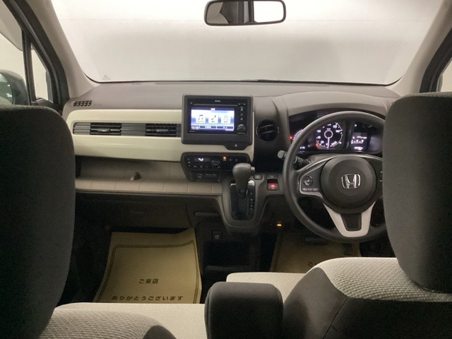 N-WGNL ホンダ センシング