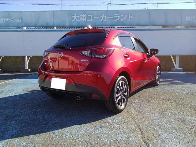 デミオ1.5 XD ツーリング