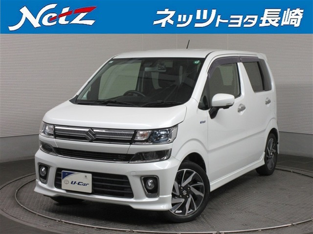 ワゴンR25周年記念車 ハイブリッド(HYBRID)  FZリミテッド