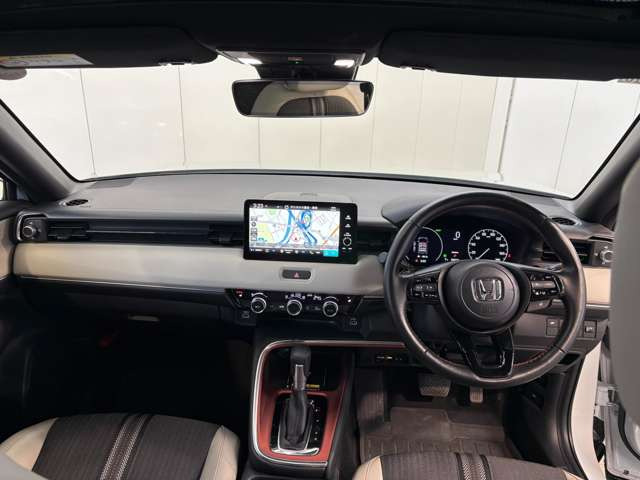 ヴェゼル1.5 ハイブリッド