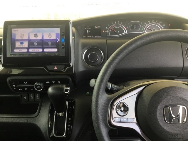 N-BOXカスタムG L ホンダセンシング