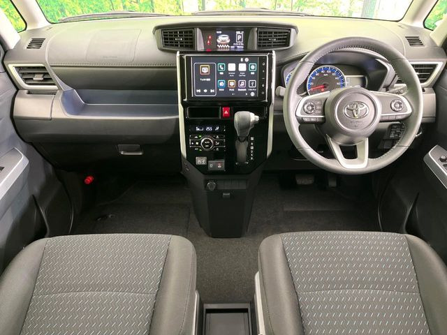 ルーミー1.0 カスタム G