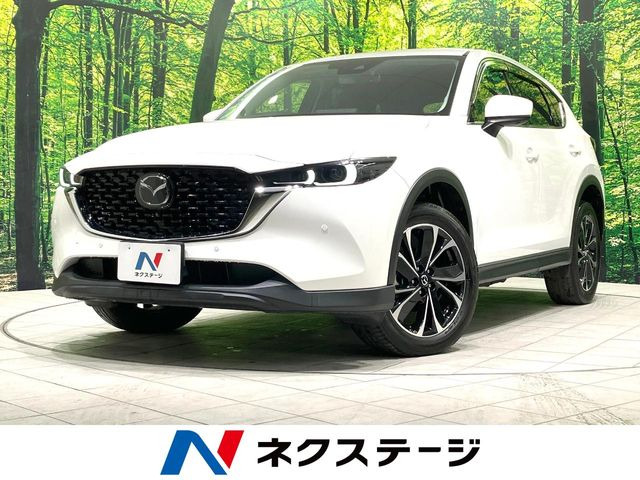 CX-52.2 XD Lパッケージ