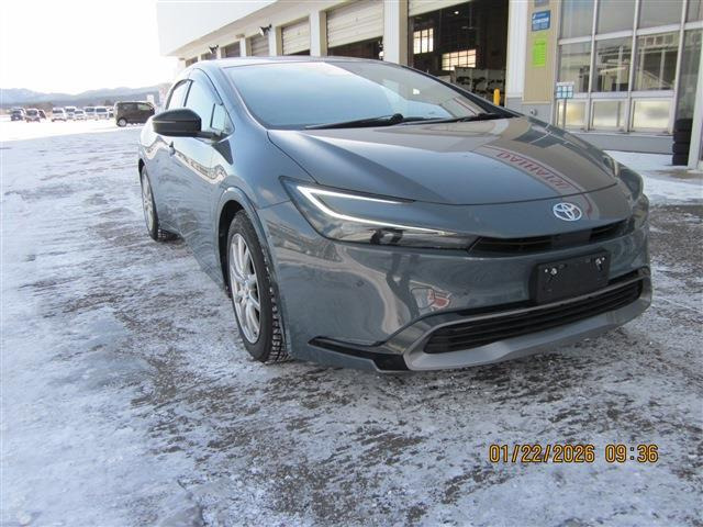 プリウス2.0 Z E-Four 4WD