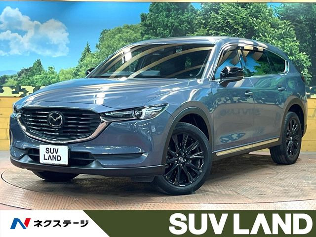 CX-8(マツダ) 2.5 25S ブラックトーンエディション 中古車画像