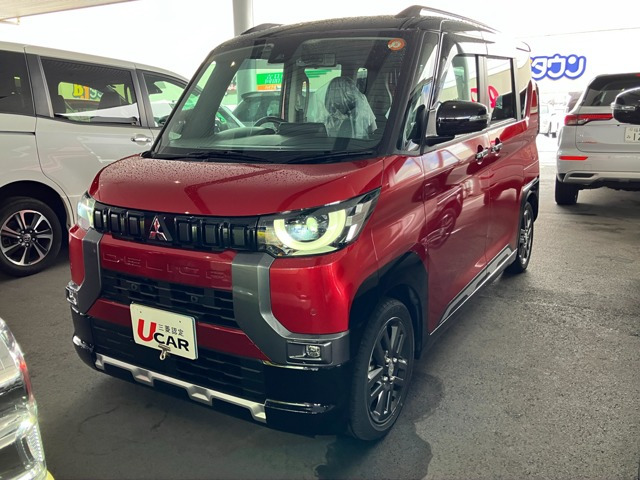 デリカミニT プレミアム