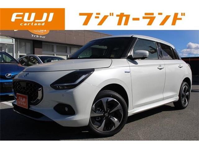 スイフト1.2 ハイブリッド(HYBRID) MZ 4WD