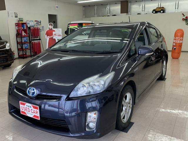 プリウス1.8 S LEDエディション