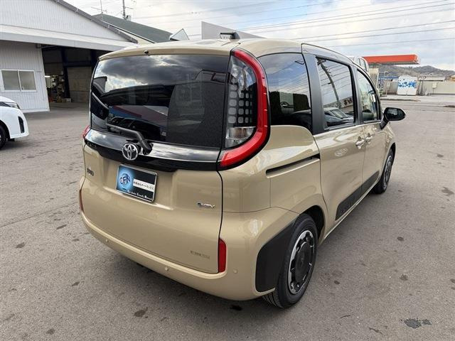 シエンタハイブリッド 1.5 Z ジュノ