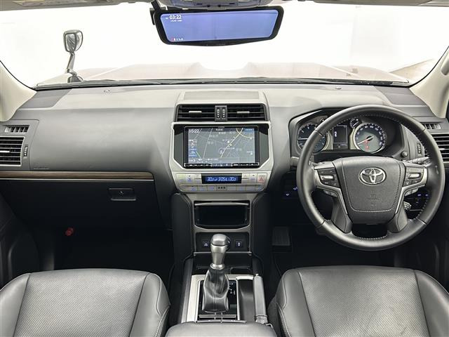 ランドクルーザープラド2.7 TX Lパッケージ マットブラック エディション 4WD