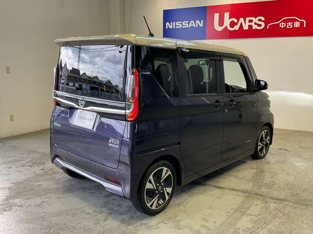 デイズハイウェイスター Gターボ プロパイロットエディション