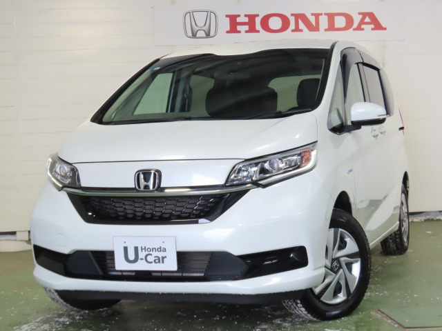フリード1.5 ハイブリッド G ホンダセンシング 4WD