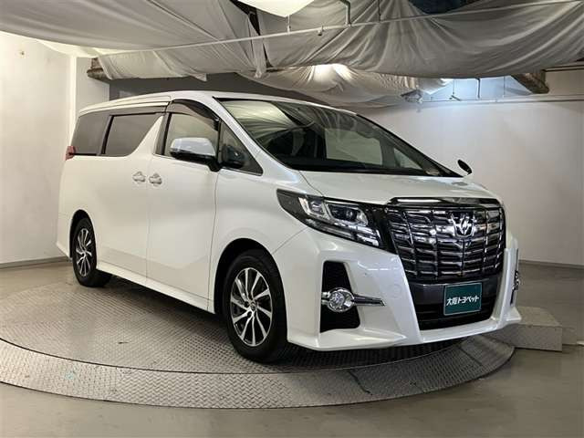 アルファード2.5 S