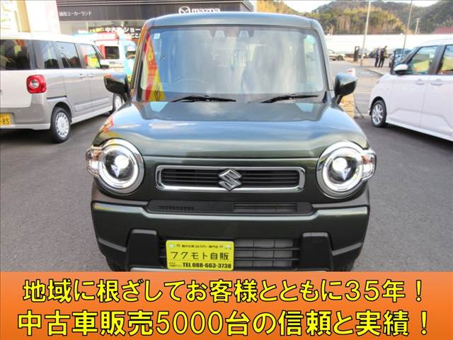 スペーシアハイブリッド(HYBRID) G