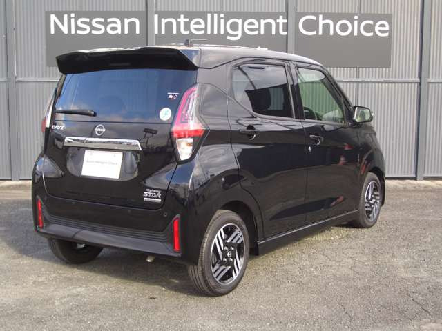 デイズハイウェイスターX プロパイロットエディション